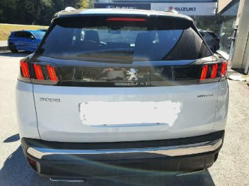 Peugeot 3008 Hybrid 200ch Gt e-Eat8