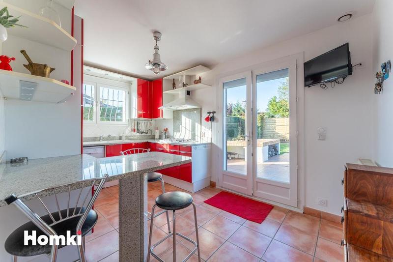 Maison - 107 m² - 4 pièces