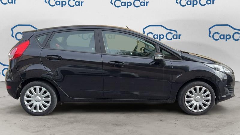 Ford Fiesta 1.0 EcoBoost 100 Bva Edition Powershift - Automatique