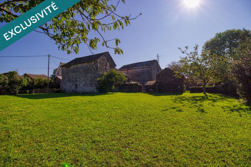 Ferme - 215 m² - 3 pièces