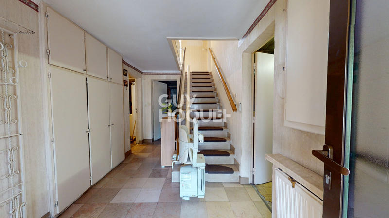 Maison - 115 m² - 6 pièces