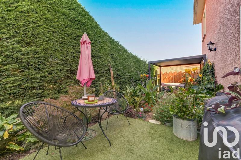 Maison - 112 m² - 5 pièces