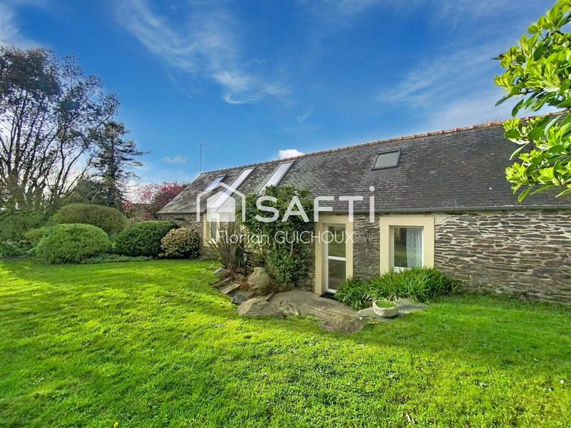 Ferme - 200 m² - 9 pièces