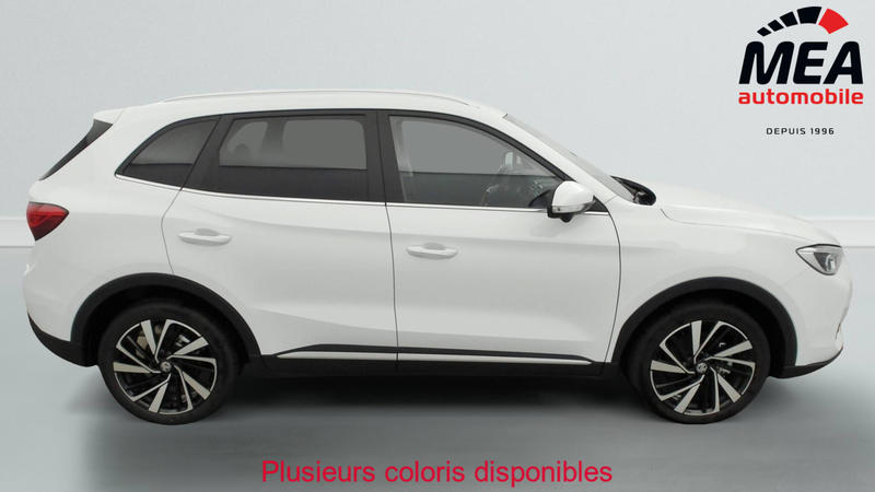 Mg Zs 1.5 l Hybrid+ 197 ch Luxury