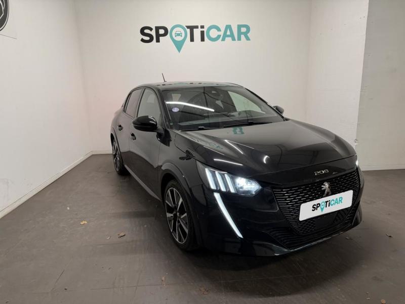 Peugeot 208 II PureTech 130 s&amp;S Eat8 Gt 2 places