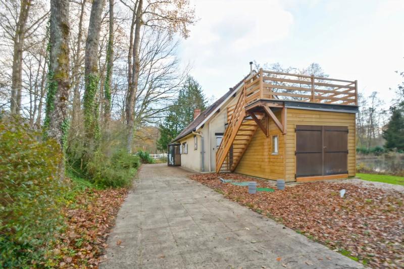 Maison - 97 m² - 5 pièces