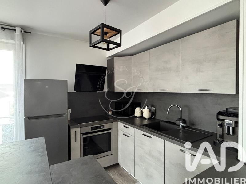 Appartement - 64 m² - 3 pièces