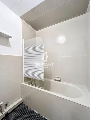 Appartement - 28 m² - 1 pièce