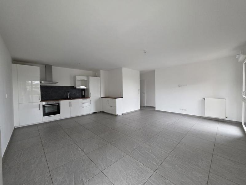 Appartement - 57 m² - 2 pièces