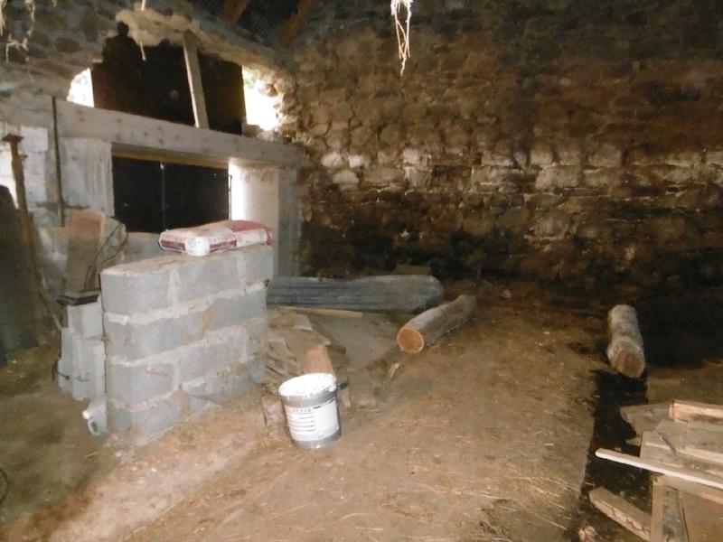 Fermette - 100 m² - 2 pièces