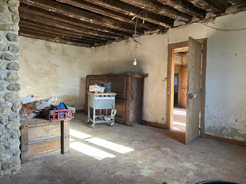 Maison - 100 m² - 3 pièces