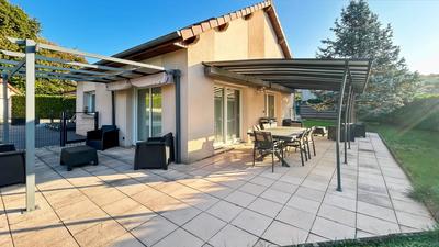 Maison - 112 m² - 5 pièces