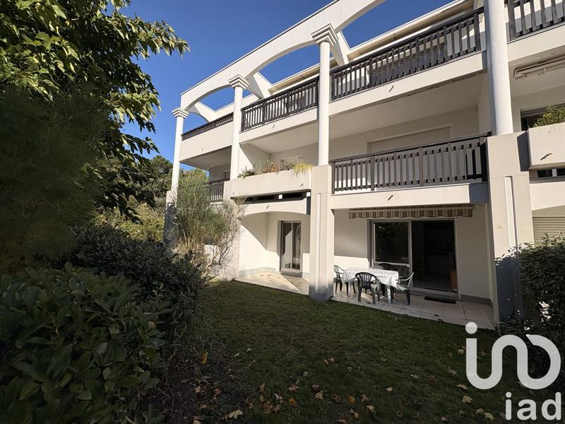 Appartement - 37 m² - 2 pièces