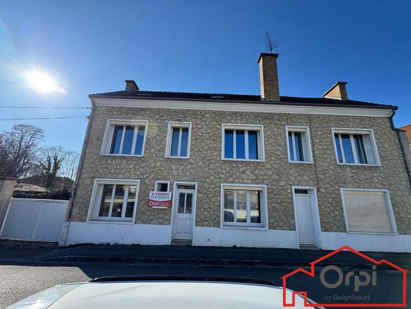 Maison de ville - 251 m² - 6 pièces