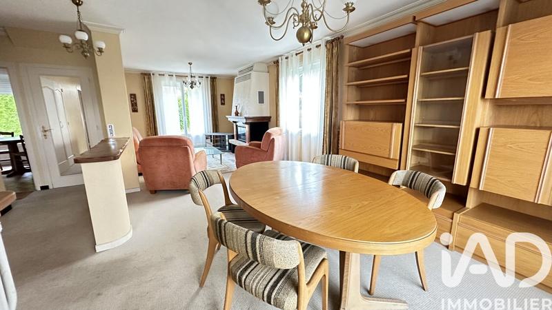 Maison - 80 m² - 4 pièces