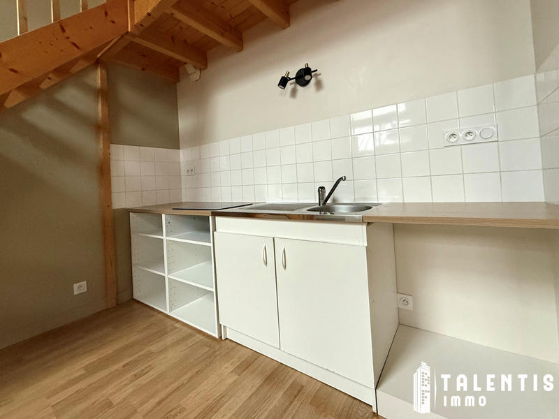 Appartement - 44 m² - 2 pièces