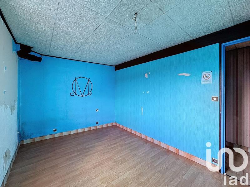 Maison de ville - 93 m² - 5 pièces