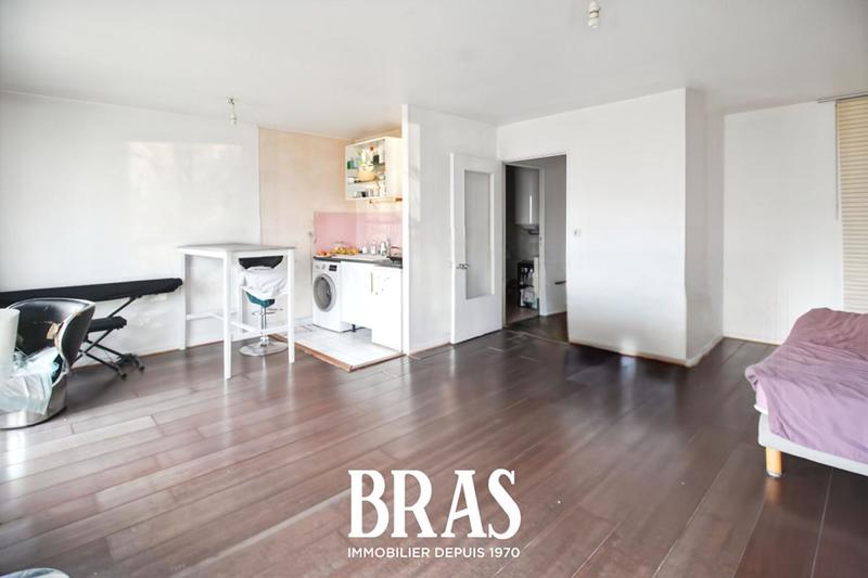 Appartement - 33 m² - 1 pièce