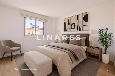 Appartement - 88 m² - 3 pièces