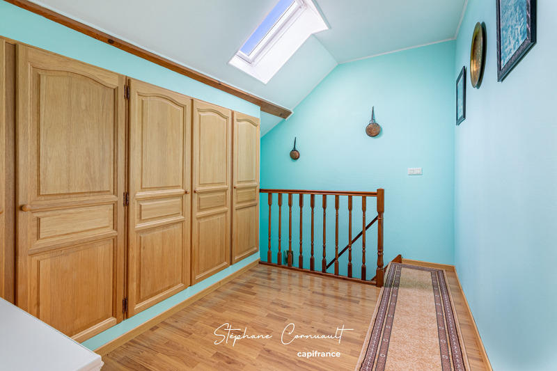 Maison - 126 m² - 4 pièces