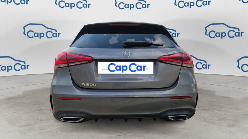 Mercedes Classe a IV 200 163 7g-Dct Amg Line - Automatique