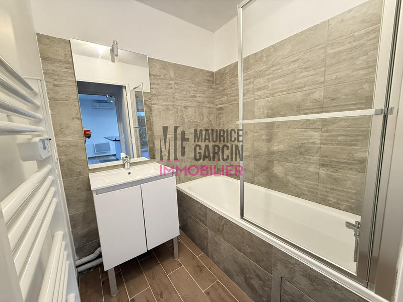 Appartement - 48 m² - 2 pièces