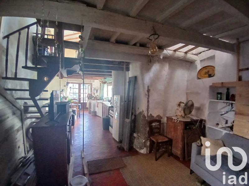 Maison de village - 65 m² - 2 pièces