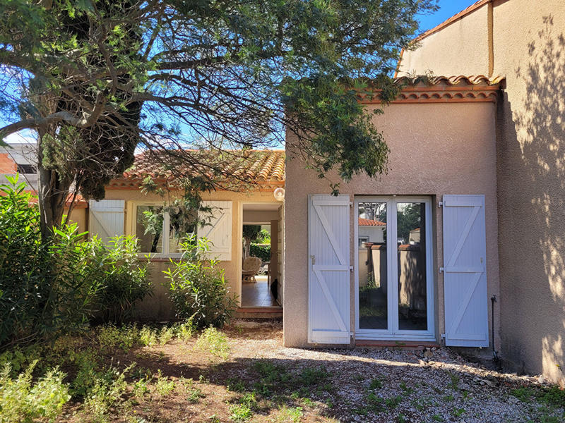 Maison - 93 m² - 5 pièces