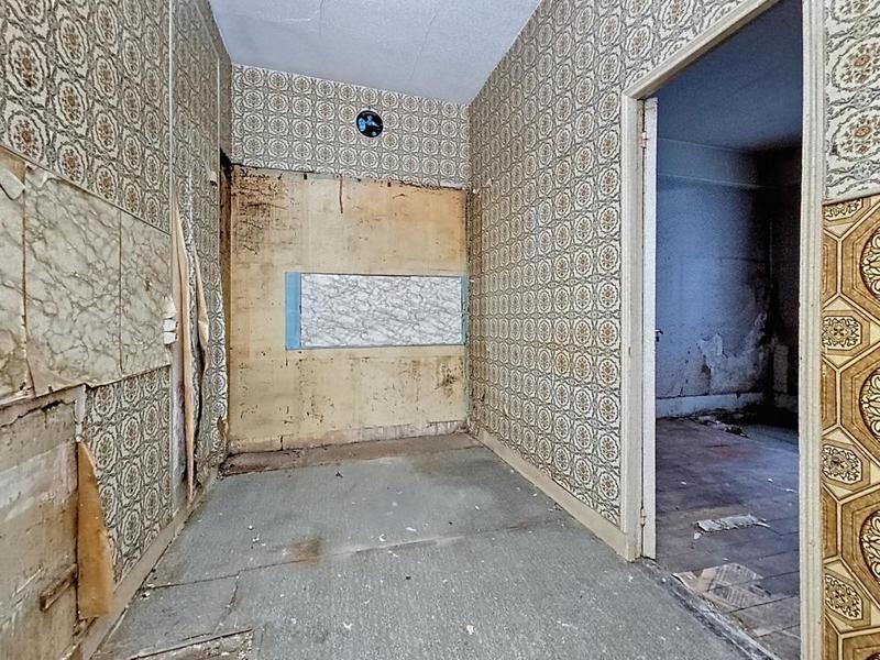 Appartement - 34 m² - 2 pièces