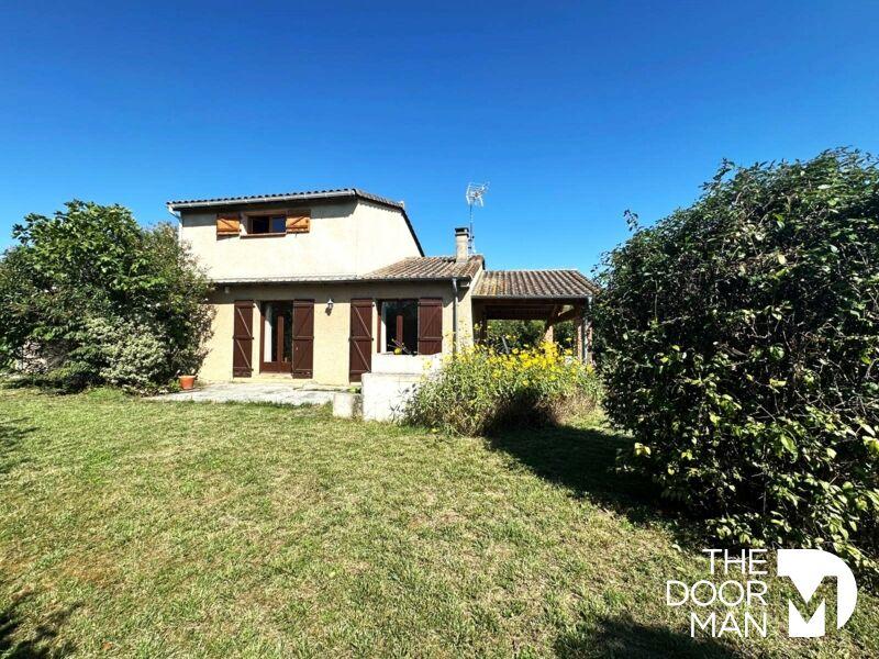 Maison - 150 m² - 5 pièces