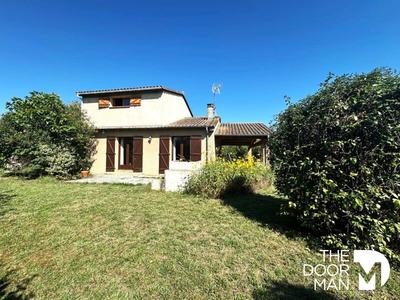 Maison - 150 m² - 5 pièces