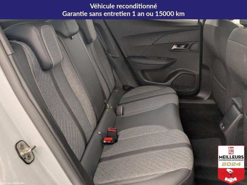 Peugeot 2008 100 s&amp;S Bvm6 Allure