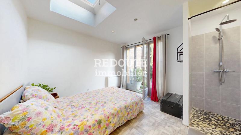 Maison en pierre - 130 m² - 5 pièces