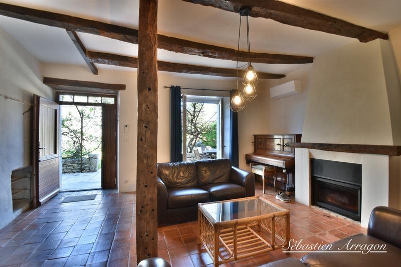 Maison en pierre - 190 m² - 8 pièces