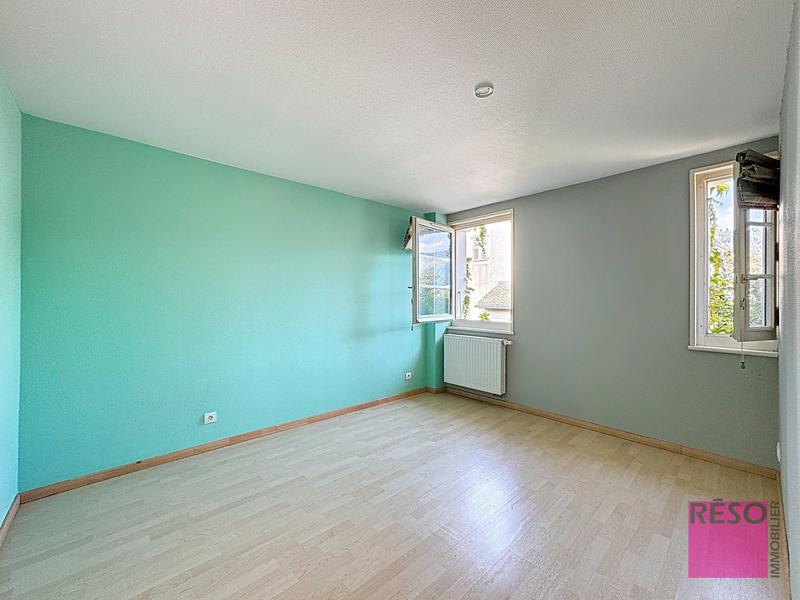 Maison - 120 m² - 4 pièces