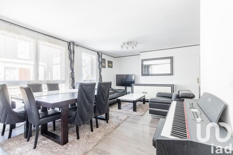 Appartement - 81 m² - 4 pièces