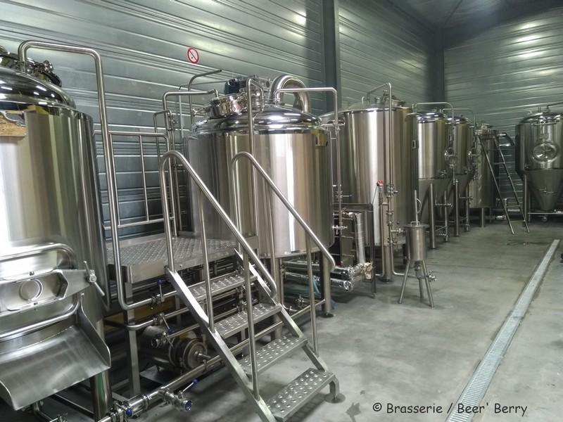 Secrets de Fabrique : Découverte d'une brasserie artisanale