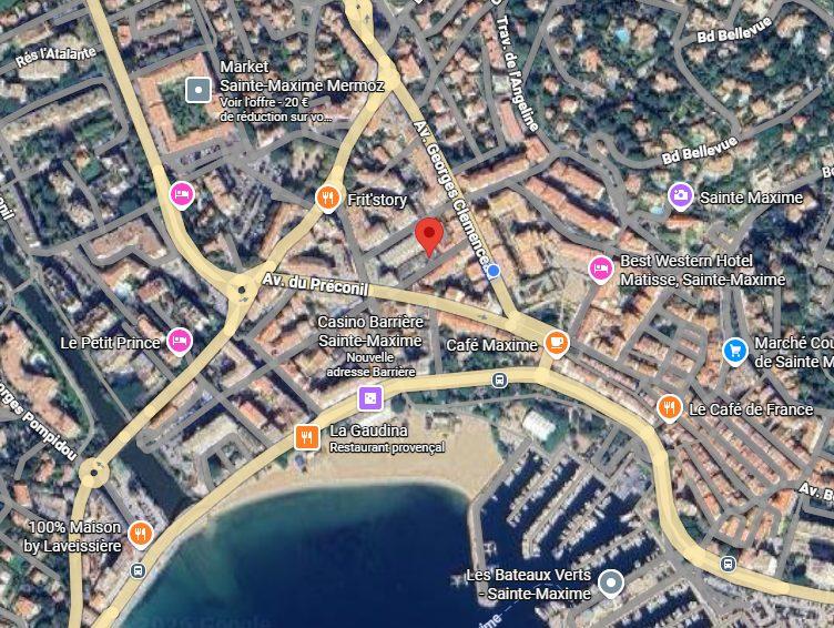 Fonds de commerce - Local commercial - 45 m²