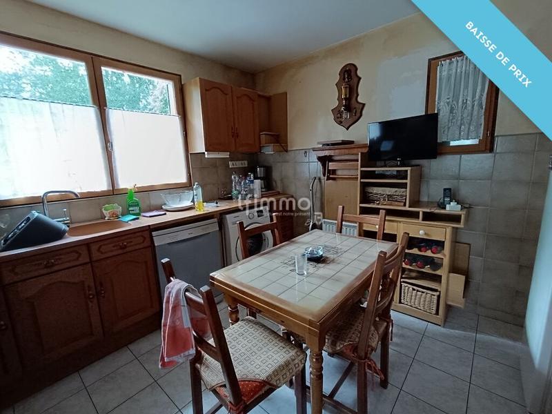 Maison - 112 m² - 5 pièces