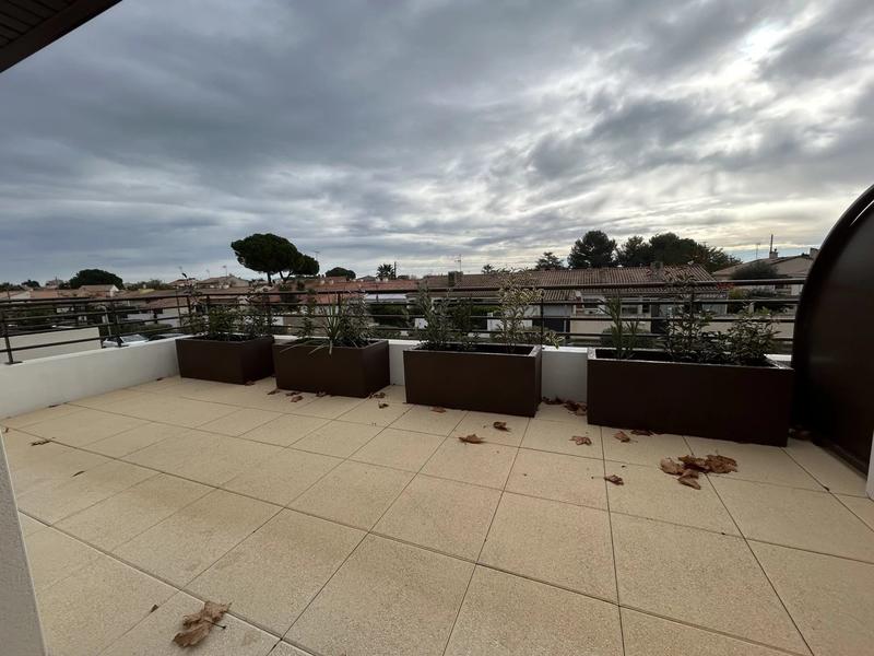 Appartement - 42 m² - 2 pièces