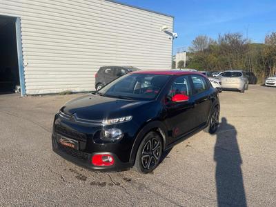 Citroën C3 110ch s&amp;S Bvm6 Shine