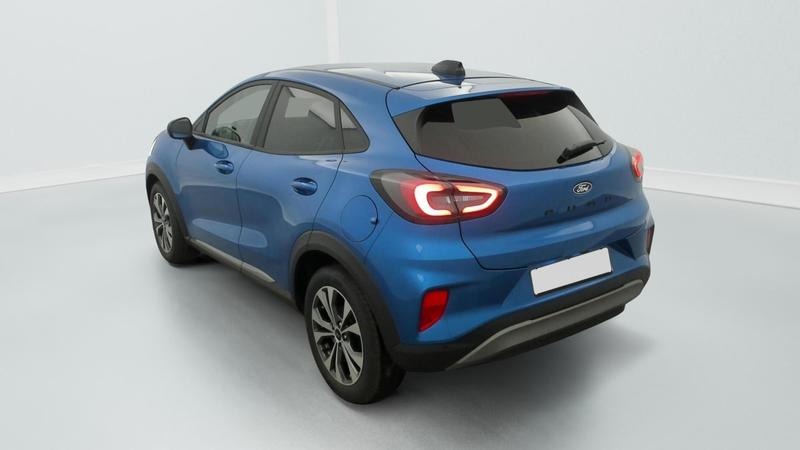 Ford Puma 1.0 EcoBoost 125 ch mHEV s Bvm6 Titanium