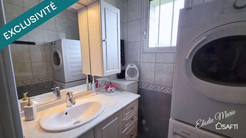 Maison - 90 m² - 4 pièces