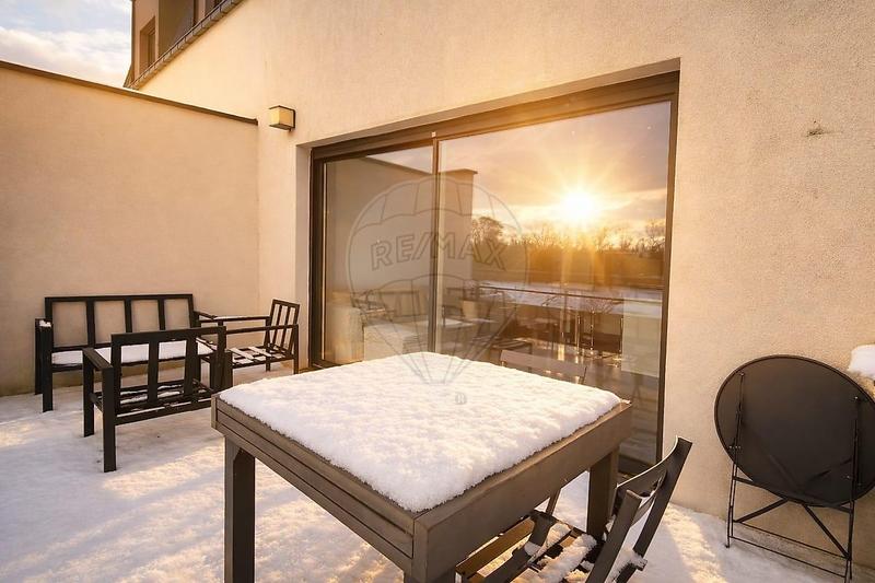 Appartement - 64 m² - 3 pièces