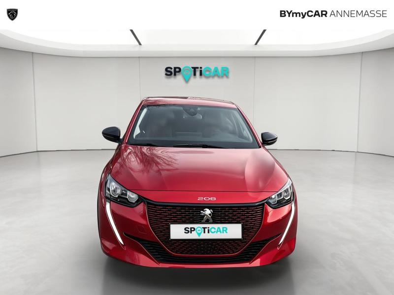 Peugeot 208 Electrique 50 kWh 136ch Allure Pack