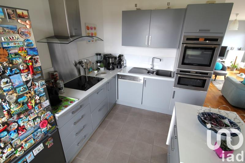 Appartement - 95 m² - 5 pièces