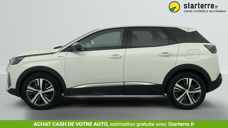 Peugeot 3008 Hybrid 225 e-Eat8 Allure Pack