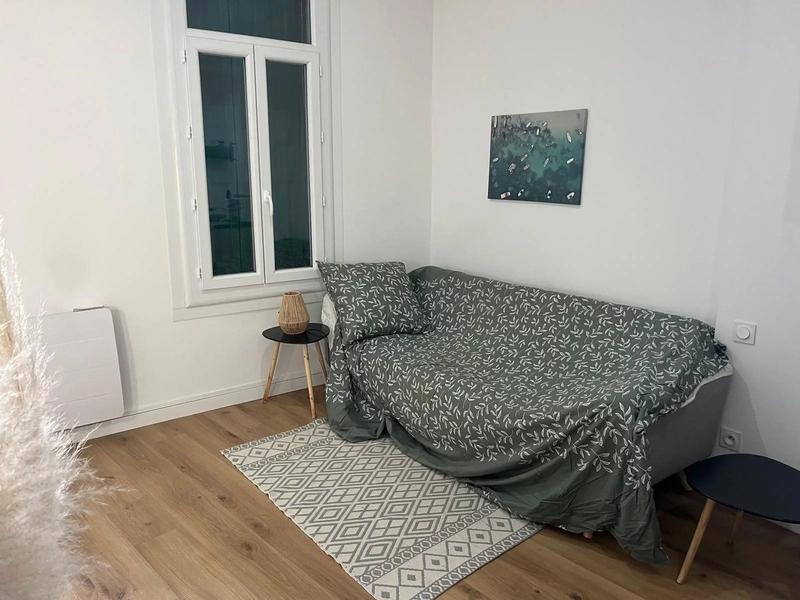 Appartement - 25 m² - 1 pièce