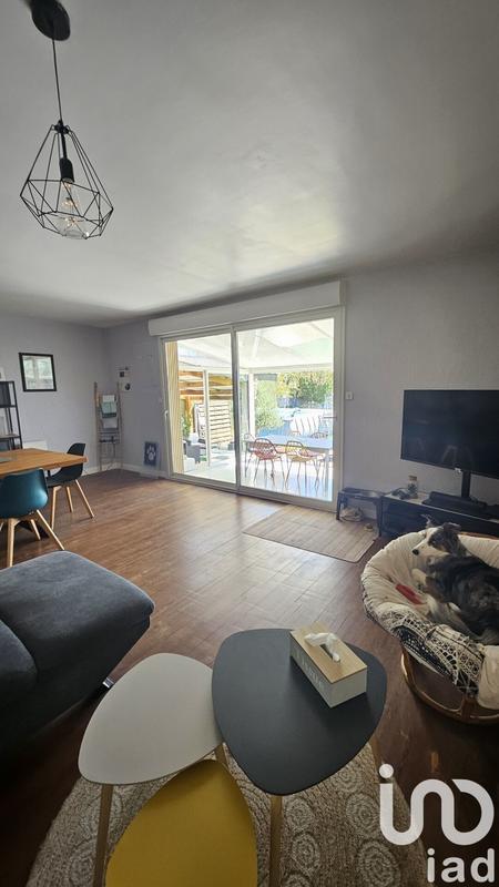 Maison - 117 m² - 5 pièces