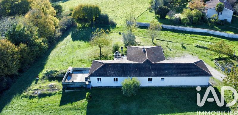 Maison - 145 m² - 4 pièces